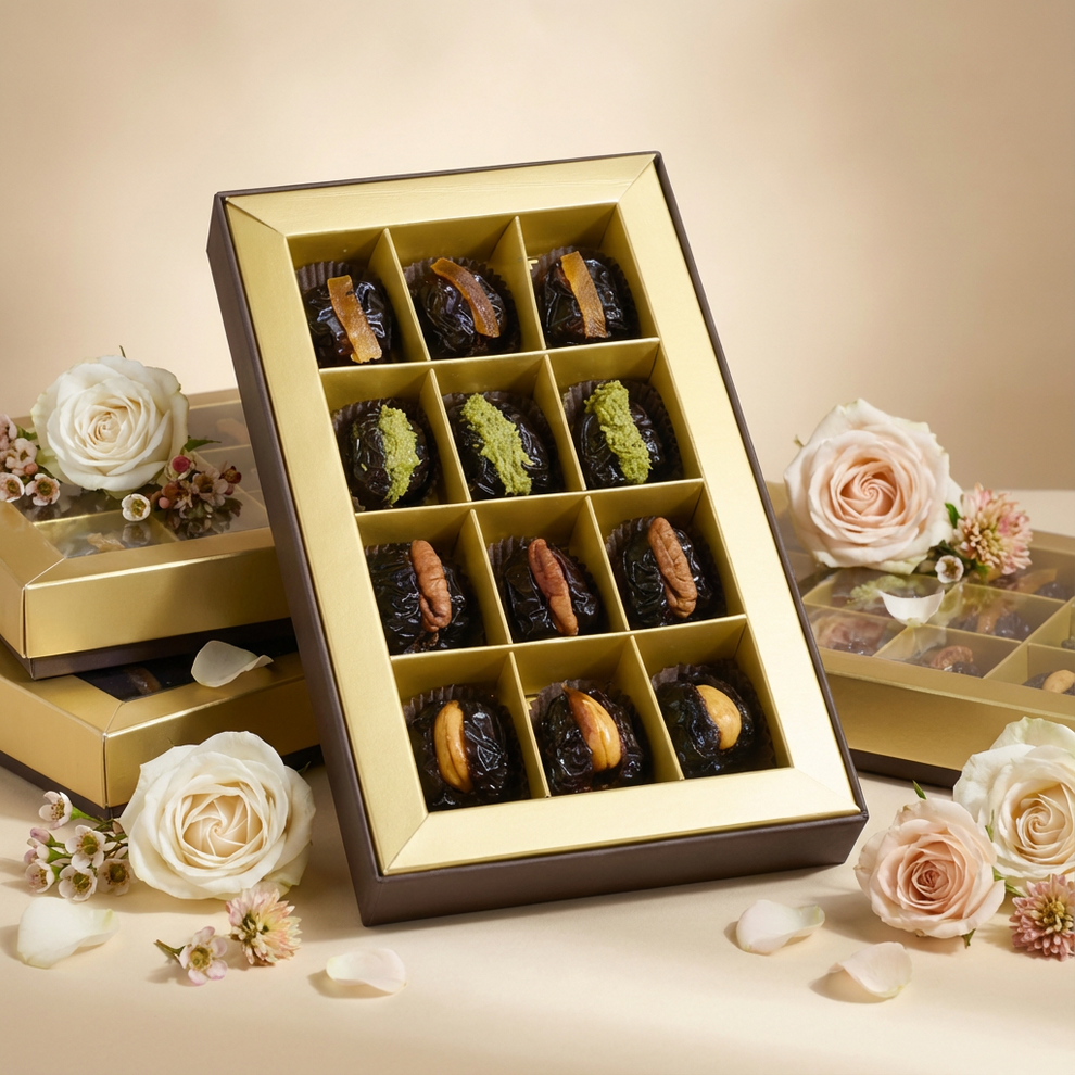 Mix Ajwa Box
